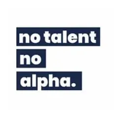No Talent, No Alpha icon
