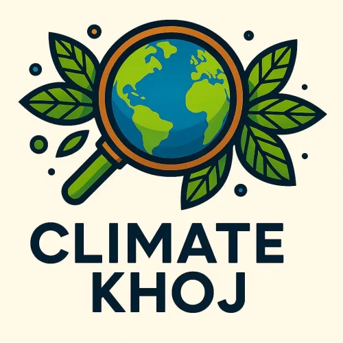 Climate Khoj icon