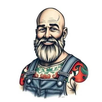 Geoffrey Huntley icon