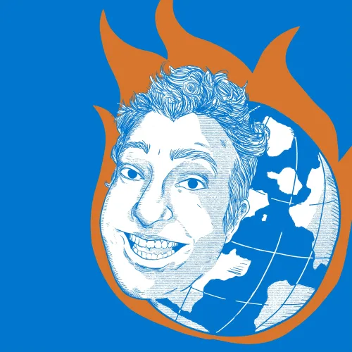 The Foreign Report icon