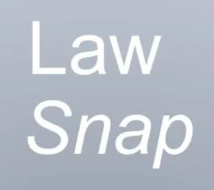 LawSnap Early Warning System icon