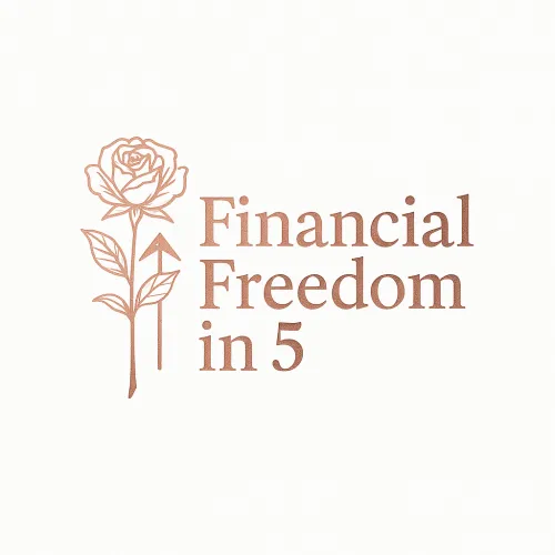 Financial Freedom in 5 icon