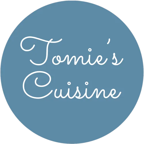 Tomie's Cuisine icon