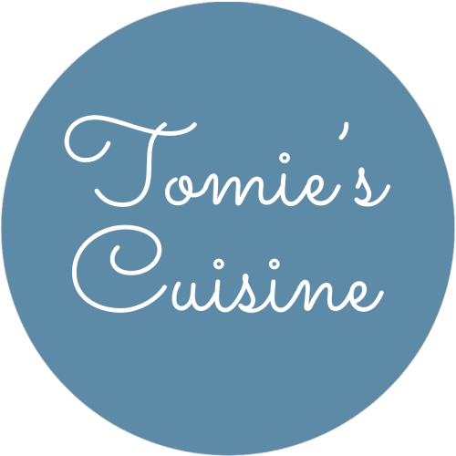 Tomie's Cuisine icon