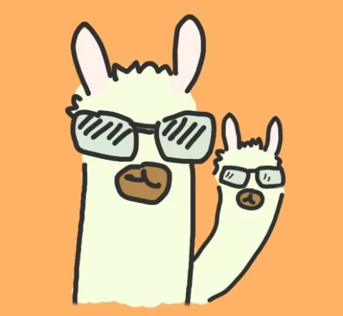 Geeky Alpacas icon