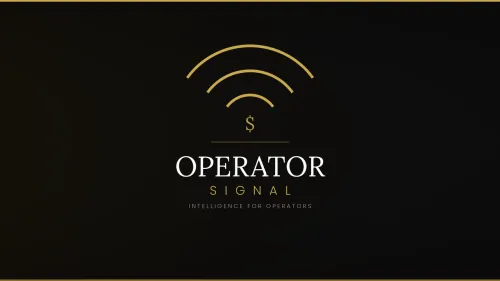 Operator Signal | A Dropshipping Product Finding Website icon