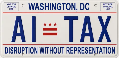 The AI Tax: Disruption without representation icon