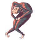 Darwin Gefällt Das icon
