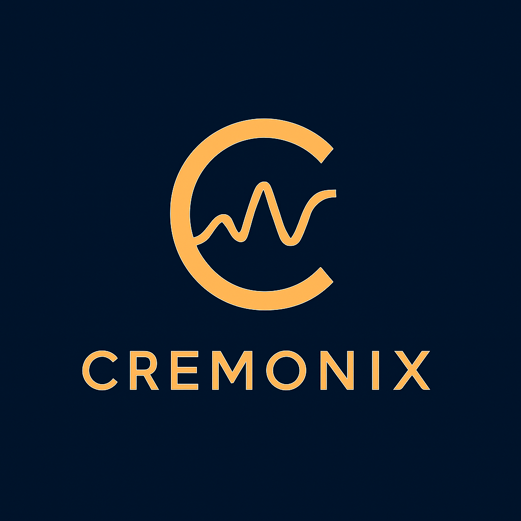 Cremonix AI Trading Academy icon