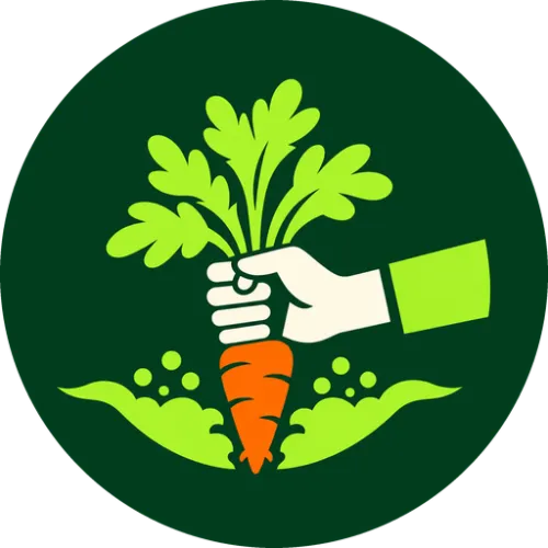 🥕 Organic Food Together 🥕 icon
