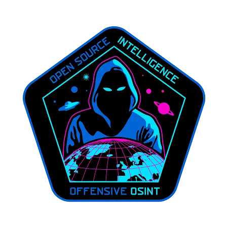 Offensive OSINT icon