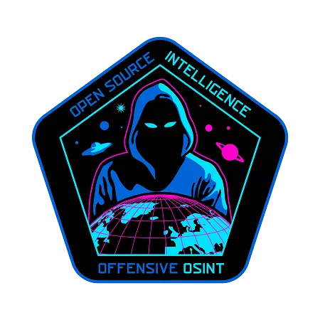 Offensive OSINT icon