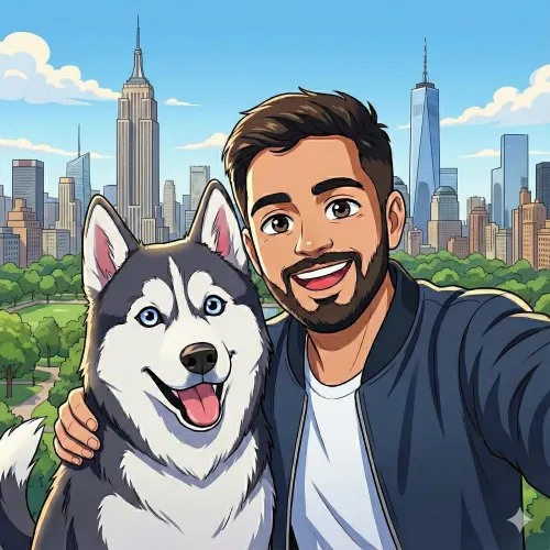 Prakash Dontaraju icon