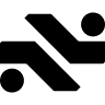 The Roxom lens icon