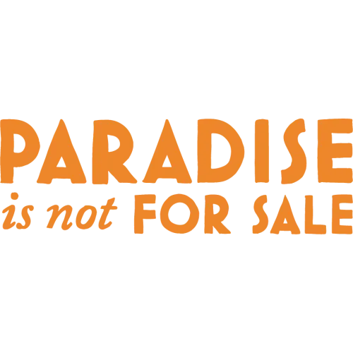 Paradise Is Not For Sale icon