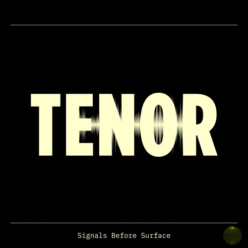 Tenor icon