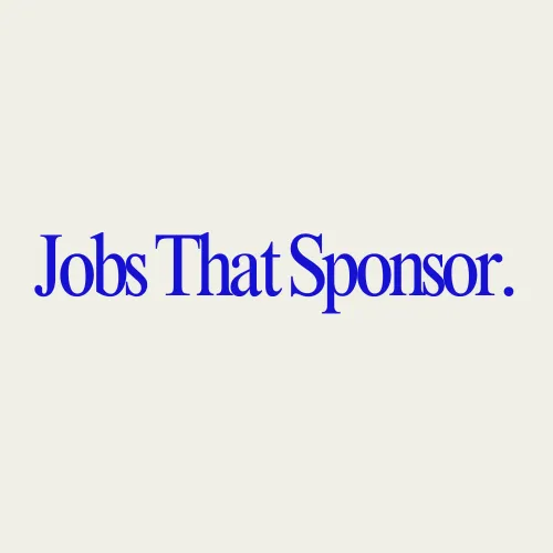JobsThatSponsor. icon