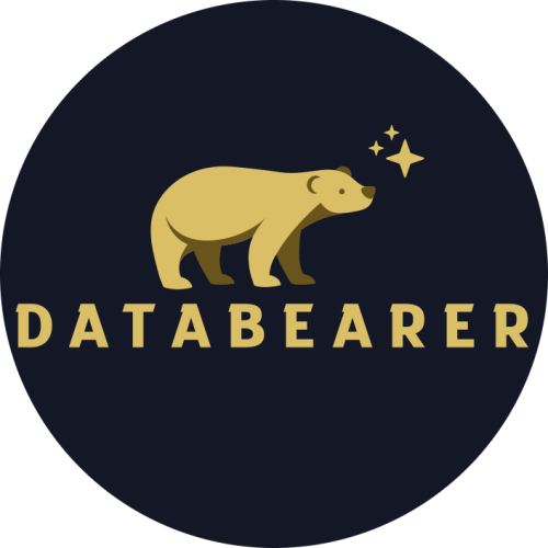 Databearer - Datenjournalismus icon