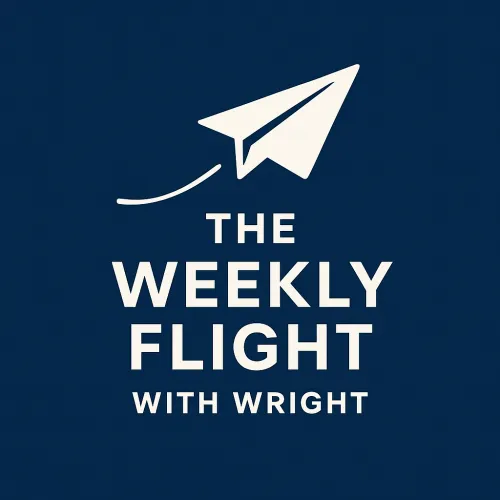 The Weekly Flight with Wright icon