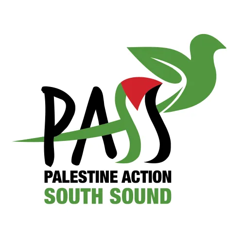 Palestine Action of South Sound icon