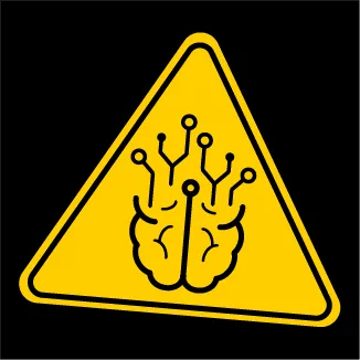 Caustic icon
