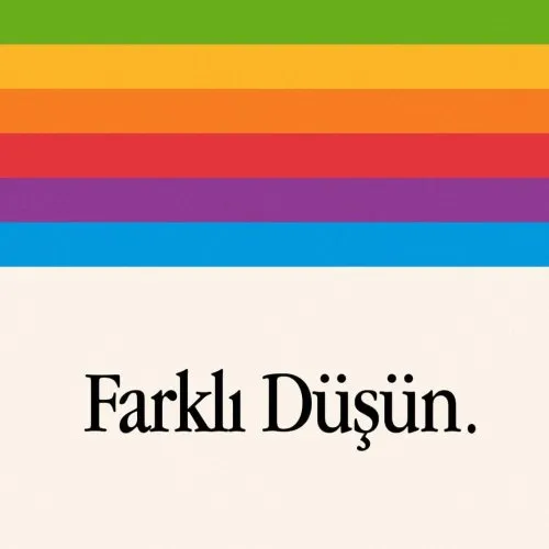 Farklı Düşün Podcast icon