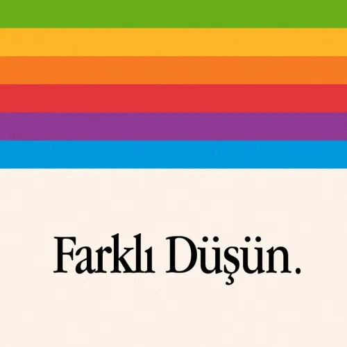 Farklı Düşün Podcast icon