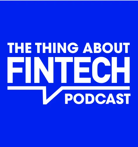 The Thing about FinTech icon