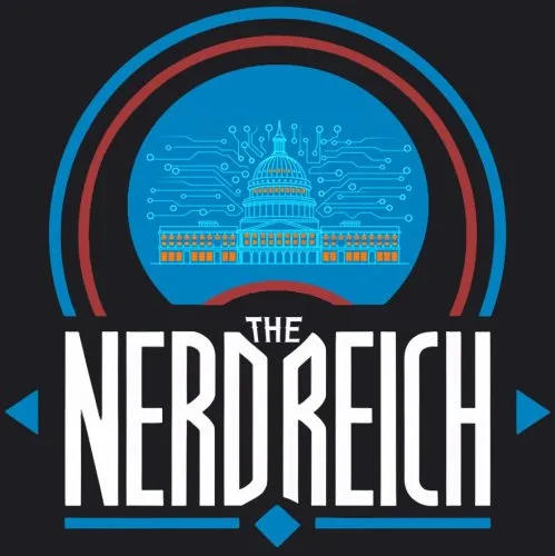The Nerd Reich icon