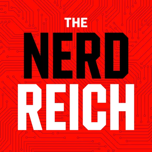 The Nerd Reich icon