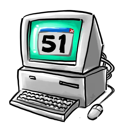 System51's icon