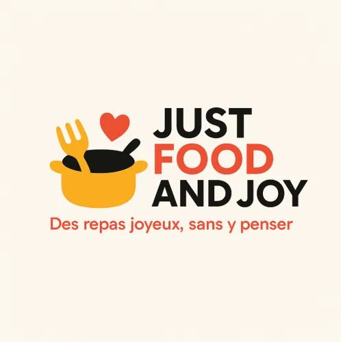 just food and joy icon