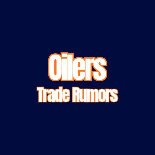 Oilers Trade Rumors icon