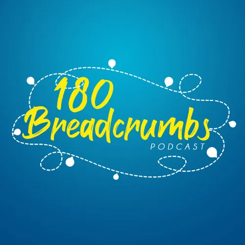 180 Breadcrumbs icon