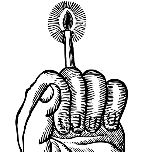 The Chthonic Order of the Black Flame icon