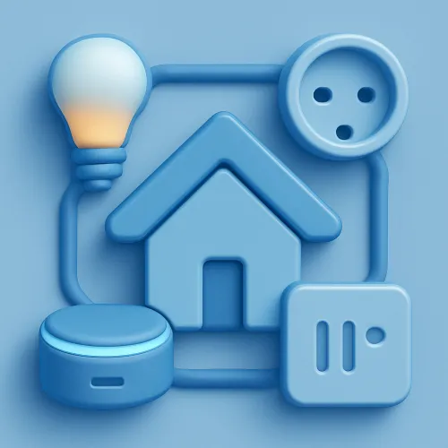 Meine kleine Smart-Home Knowledgebase icon