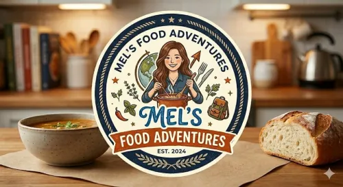 Mels food adventures icon