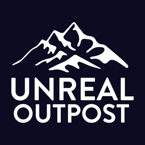 Unreal Outpost icon