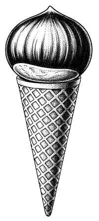 Gabis â€” Eis & Maroni Mobil icon