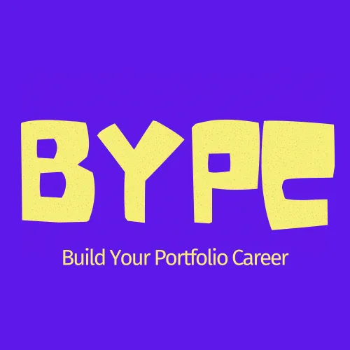 Build Your Portfolio Career icon