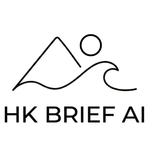 HK Brief AI Newsletter icon