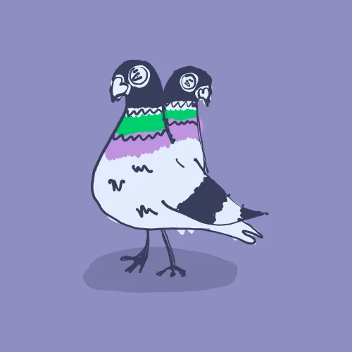 Pigeon Pigeon icon
