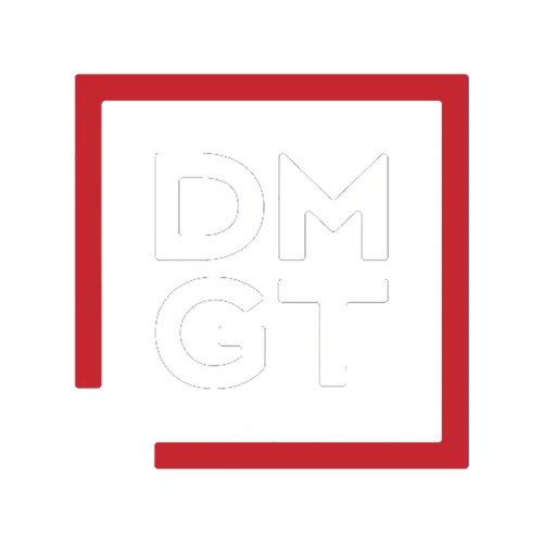 The DMGT icon