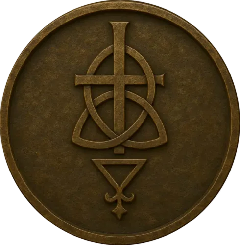 Каждый символ есть дверь icon