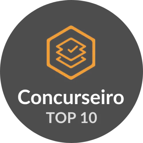 Concurseiro Top 10 icon