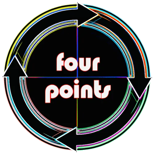 Four Points Press icon