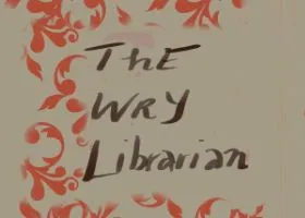 The Wry Librarian icon