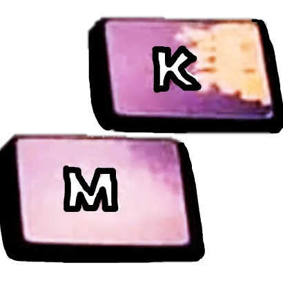 mk notes icon