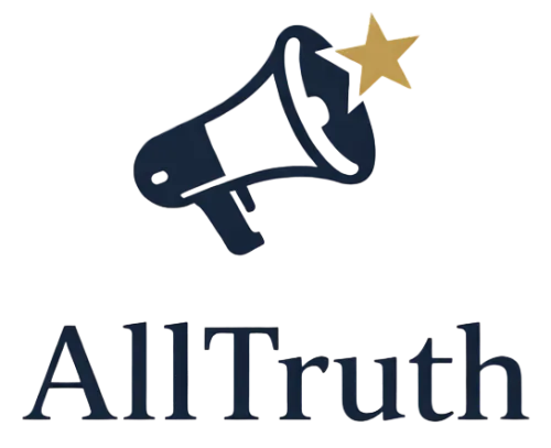 AllTruth — Journalism Beyond Control icon