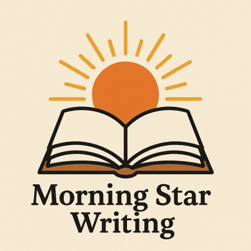 Morning Star Writing icon